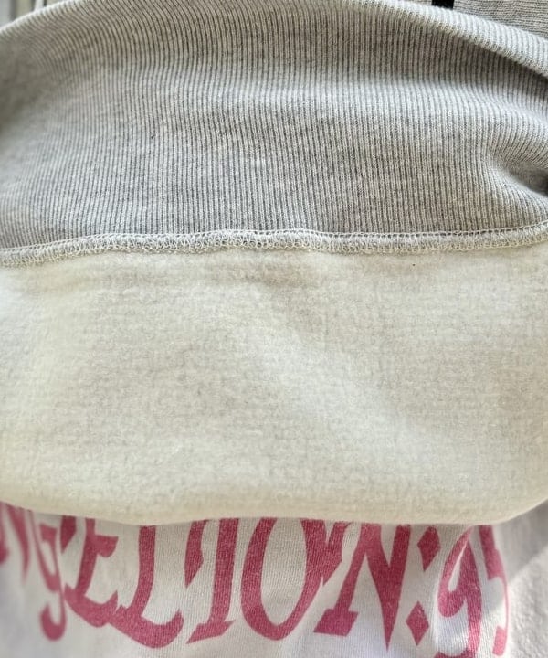 うえきんぐさんの「【別注】Champion / シティ クルー スウェット」を使ったコーディネート