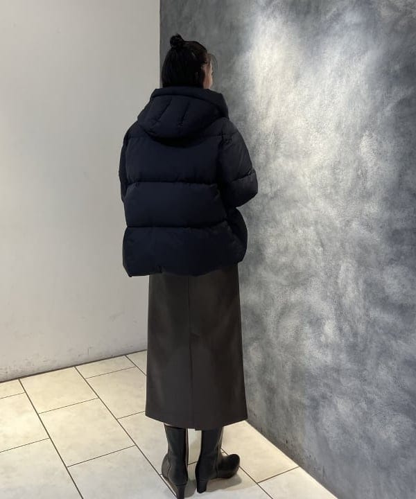 nodokaさんの「BEAMS WOMEN｜TATRAS / GIGI ダウンジャケット」を使ったコーディネート