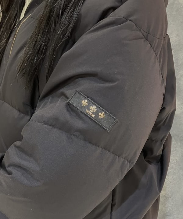 nodokaさんの「BEAMS WOMEN｜TATRAS / GIGI ダウンジャケット」を使ったコーディネート