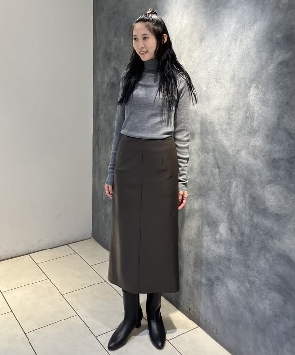 nodokaさんの「BEAMS WOMEN｜TATRAS / GIGI ダウンジャケット」を使ったコーディネート