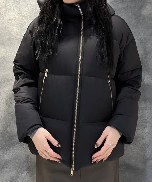 nodokaさんの「BEAMS WOMEN｜TATRAS / GIGI ダウンジャケット」を使ったコーディネート