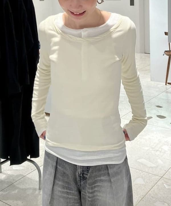 むりょさんの「BEAMS WOMEN｜」を使ったコーディネート