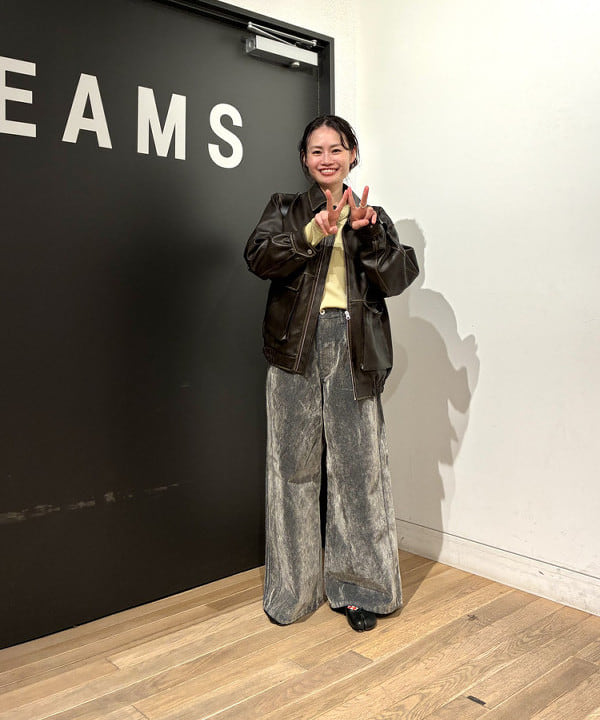 ビームス 町田（1118513） スタイリング・コーディネイト｜BEAMS