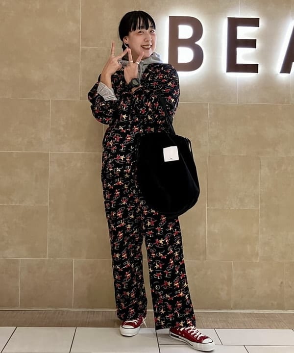ウッドプレートスタンド BEAMS×Afternoon Tea ウッドプレートスタンド BEAMS×Afternoon Tea
