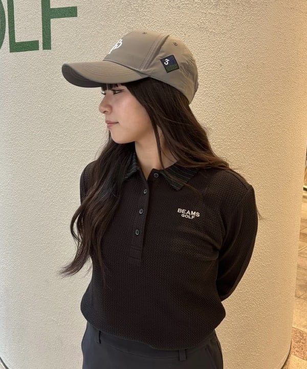 BEAMS GOLF ポロシャツとスカートセット 2024Spring&Summerが始まりました♪｜ビームス ゴルフ 有楽町｜BEAMS