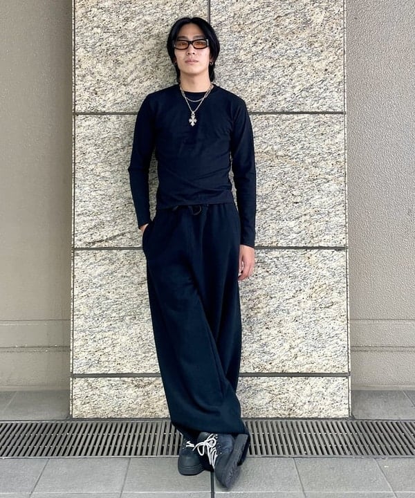 浅田 明斗 スウェットパンツ