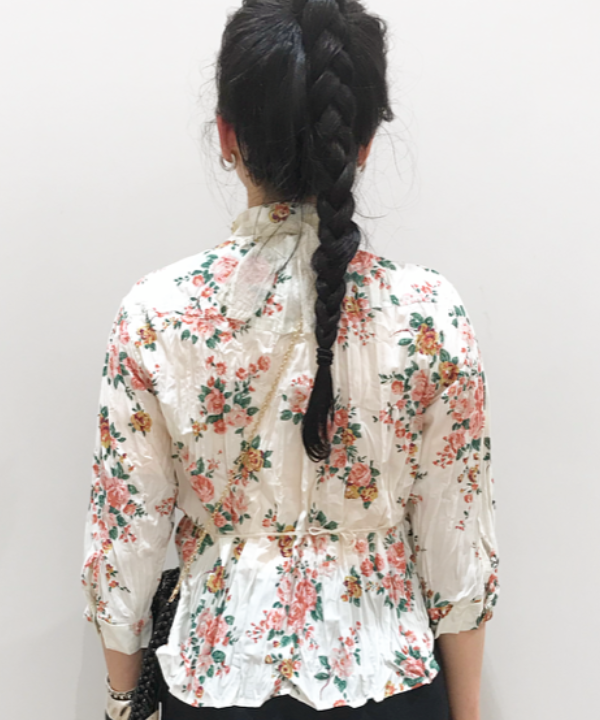 MAYURIさんの「BEAMS WOMEN｜BEAMS BOY / 25mm WASH ベルト」を使ったコーディネート