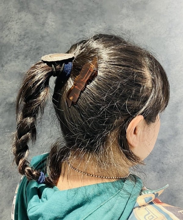 佐藤 歩さんの「BEAMS WOMEN｜【別注】Gramicci/ リップストップ スラックス」を使ったコーディネート