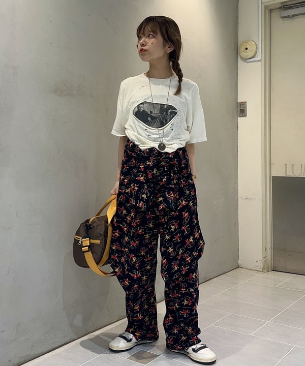 ナツハさんの「BEAMS WOMEN｜ソロテックス M-65 パーカ」を使ったコーディネート