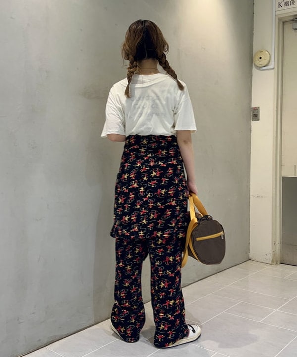 ナツハさんの「BEAMS WOMEN｜ソロテックス M-65 パーカ」を使ったコーディネート