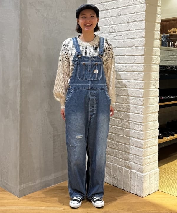B:MING LIFE STORE by BEAMS 峯嶋 怜奈