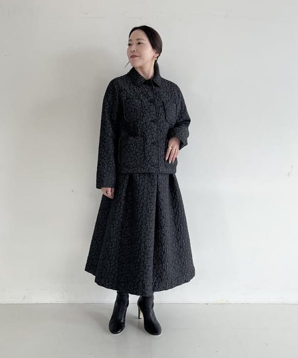 関 桂子さんの「BEAMS WOMEN｜」を使ったコーディネート