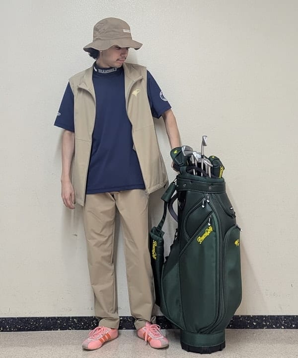 ビームス ゴルフ 松坂屋名古屋店（1118920） スタイリング