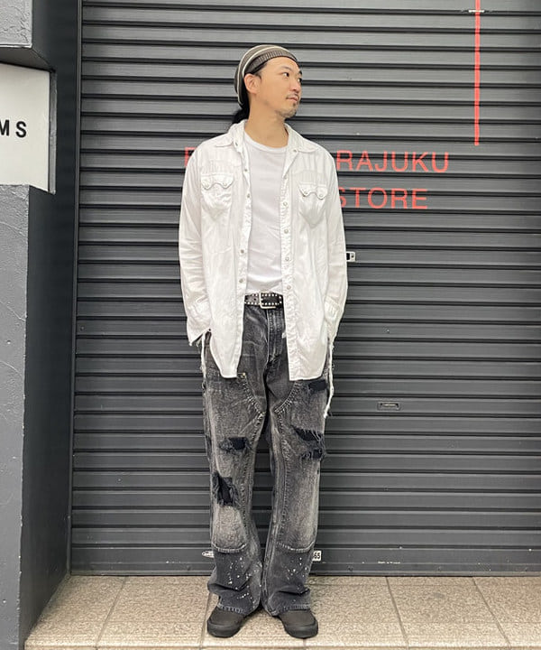 reformed×BEAMS DuckTrnks パンツ reformed×BEAMS DuckTrnks パンツ