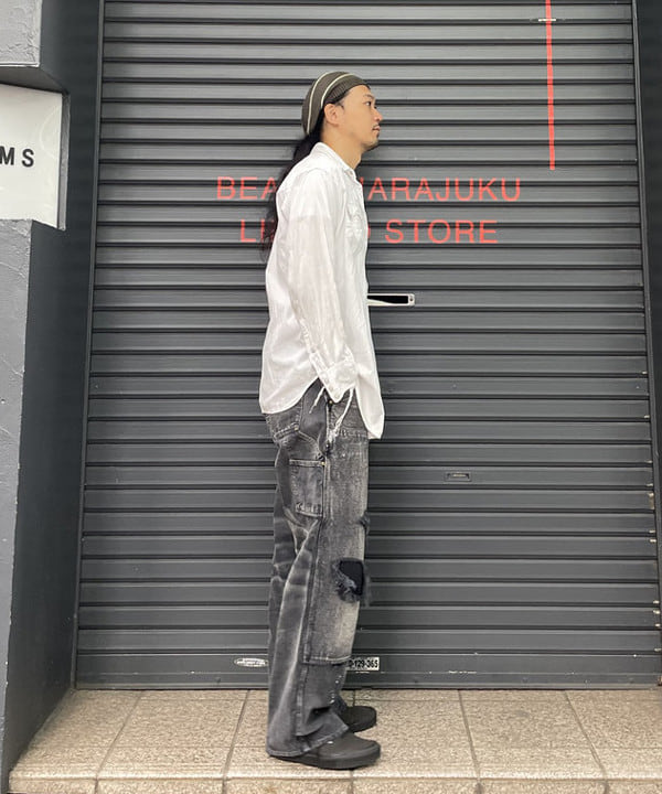 reformed×BEAMS DuckTrnks パンツ reformed×BEAMS DuckTrnks パンツ reformed×BEAMS Duck Trnks Pants
