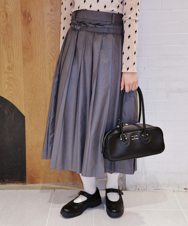 Joさんの「BEAMS WOMEN｜モール ステンカラー ジャケット」を使ったコーディネート