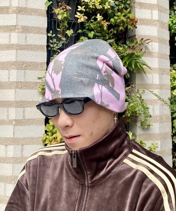 はるひむさんの「BEAMS WOMEN｜adidas / FB TT ベロア トラックトップ」を使ったコーディネート