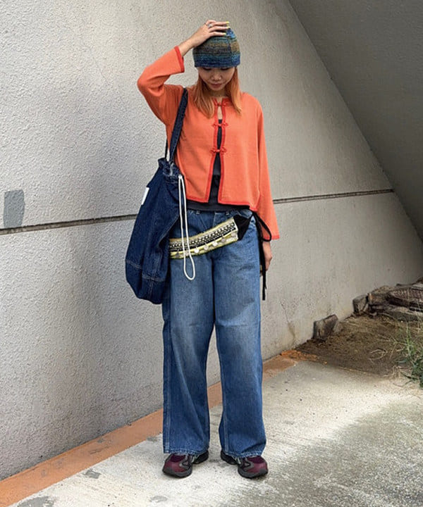 Taycanさん専用♥BEAMS LIGHTS フリル付きかごバッグ Taycanさん専用♥BEAMS LIGHTS フリル付きかごバッグ BEAMS