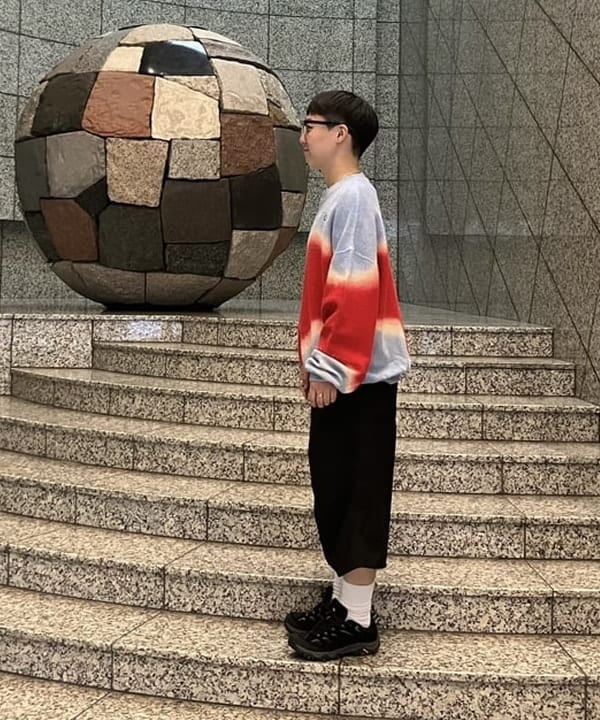 赤羽 花さんの「BEAMS WOMEN｜」を使ったコーディネート