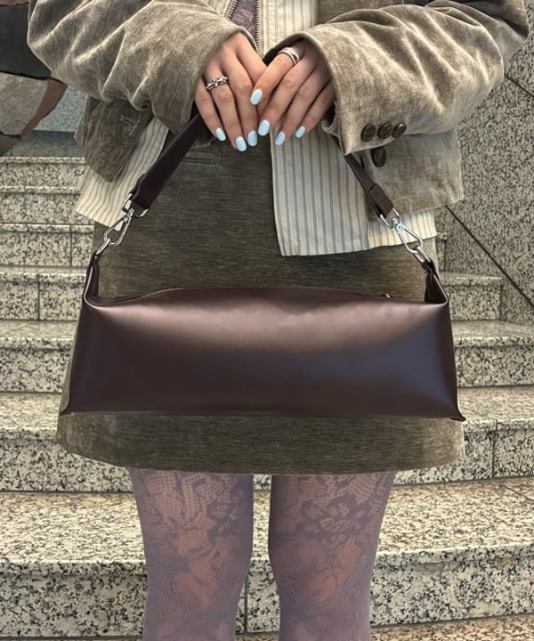 amiriさんの「BEAMS WOMEN｜モール ステンカラー ジャケット」を使ったコーディネート