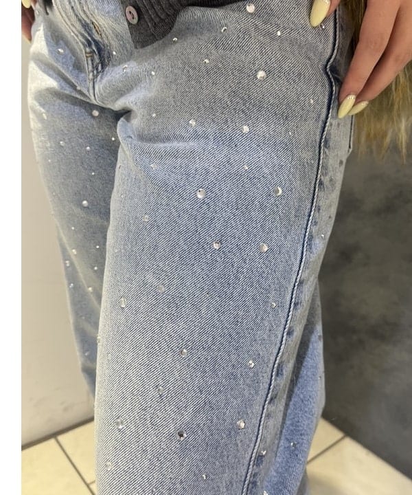 星野 真依さんの「BEAMS WOMEN｜LEVI'S(R) / BAGGY DAD バレルジーンズ」を使ったコーディネート