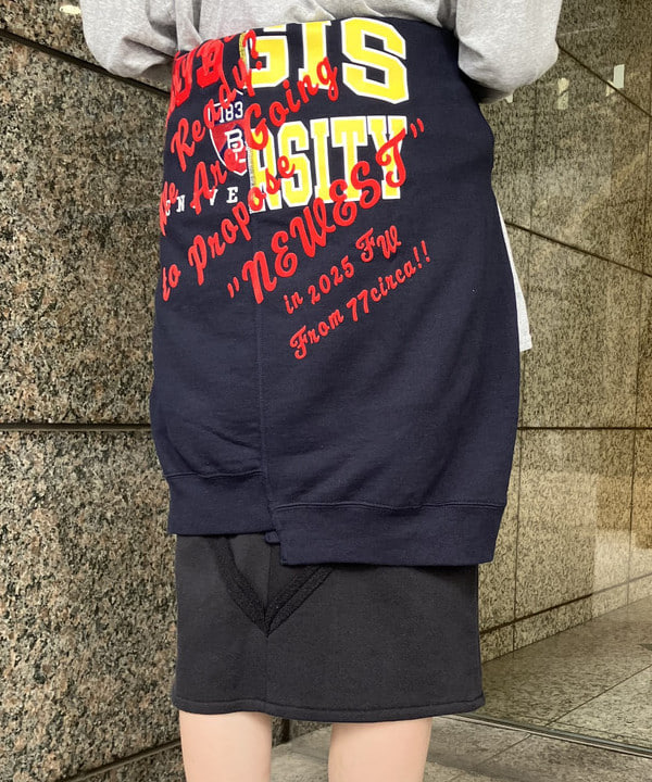 森本 理絵さんの「BEAMS WOMEN｜HELOYSE / miller bateau tote S」を使ったコーディネート