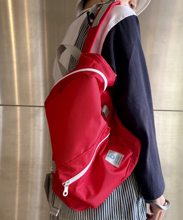 みりさんの「【別注】BIGMAC / ヒッコリー オーバーオール」を使ったコーディネート