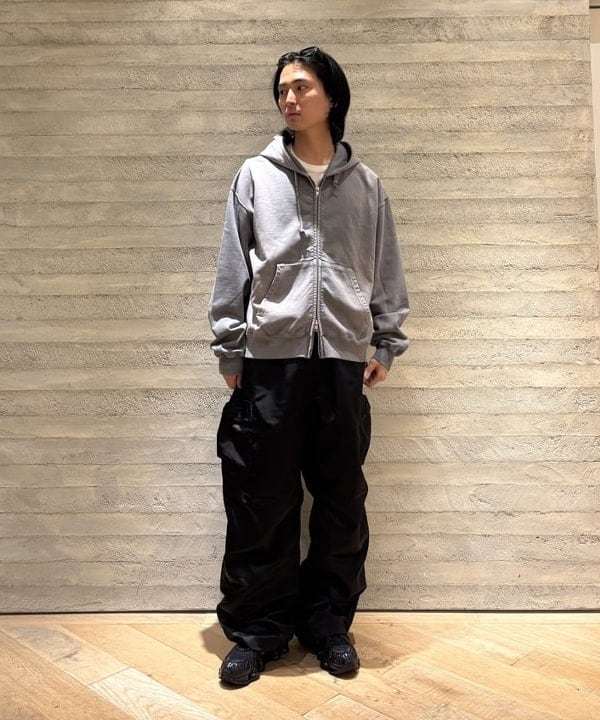 ダイラ(大良) ジップアップ
