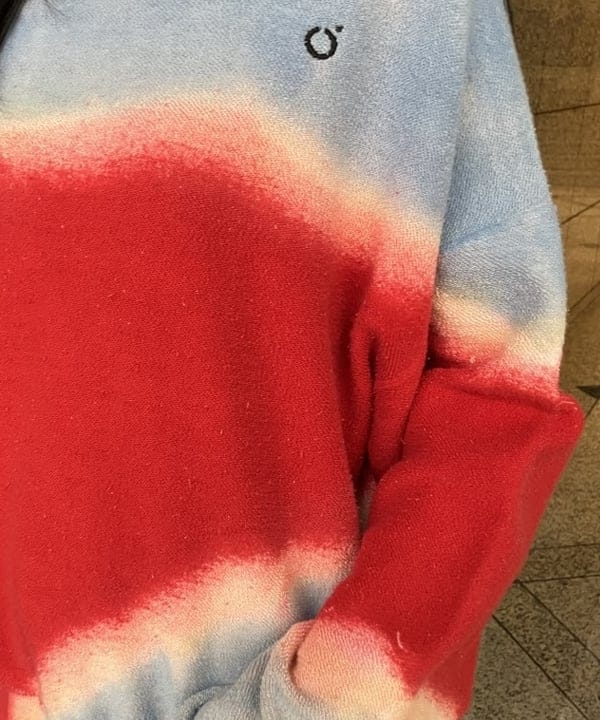 加歩さんの「BEAMS WOMEN｜LEVI'S(R) / BAGGY DAD バレルジーンズ」を使ったコーディネート