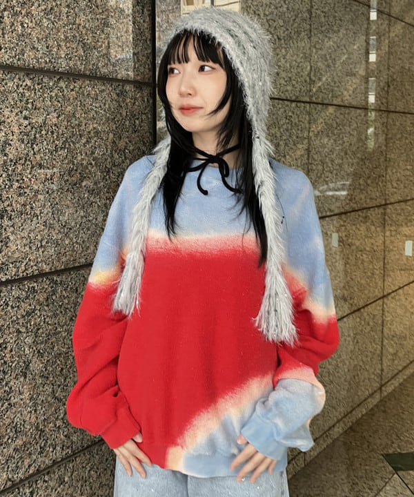 加歩さんの「BEAMS WOMEN｜LEVI'S(R) / BAGGY DAD バレルジーンズ」を使ったコーディネート