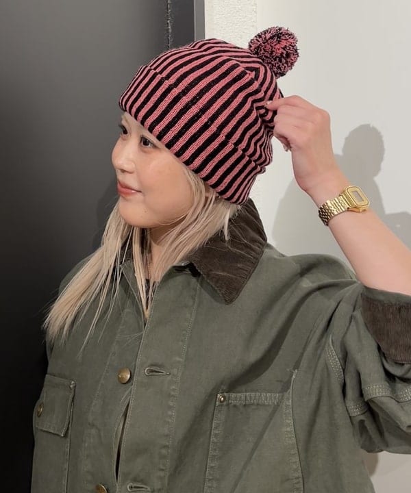 ando naoさんの「BEAMS WOMEN｜エプロン オーバーオール」を使ったコーディネート