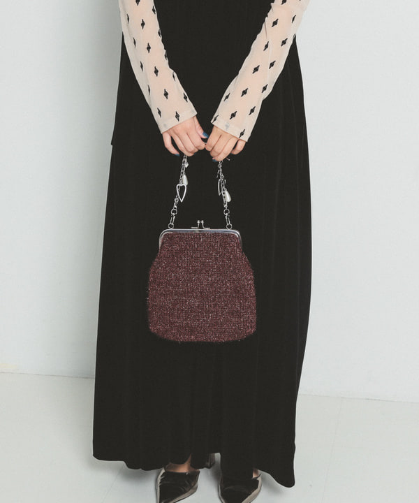 むりょさんの「BEAMS WOMEN｜フロッキー プリント シアー ラウンドネック トップス」を使ったコーディネート