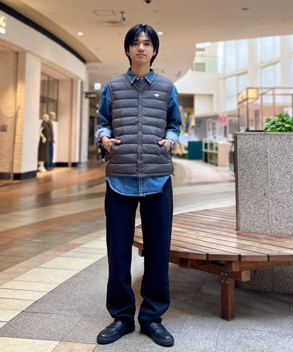 B:MING LIFE STORE by BEAMS 松林 透吾