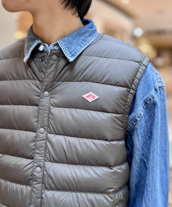 6✖️1  ダウンベスト　ジャーナルスタンダード　ビームス 6✖️1 Copenhagen ダウンベスト ジャーナルスタンダード ビームス