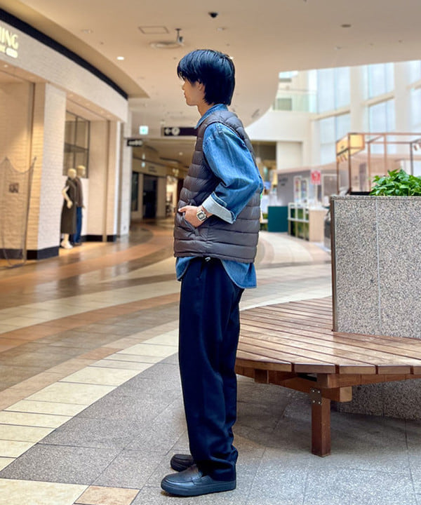 6✖️1  ダウンベスト　ジャーナルスタンダード　ビームス 6✖️1 Copenhagen ダウンベスト ジャーナルスタンダード ビームス