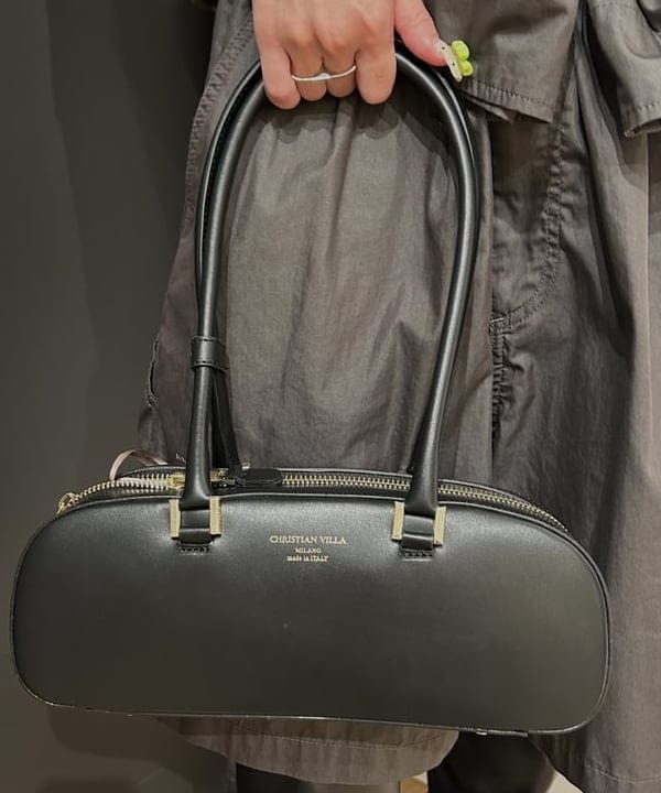 ando naoさんの「BEAMS WOMEN｜デタッチ スリーブ ミリタリー ブルゾン」を使ったコーディネート