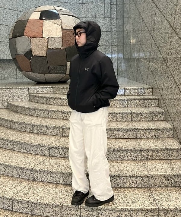 赤羽 花さんの「BEAMS WOMEN｜」を使ったコーディネート