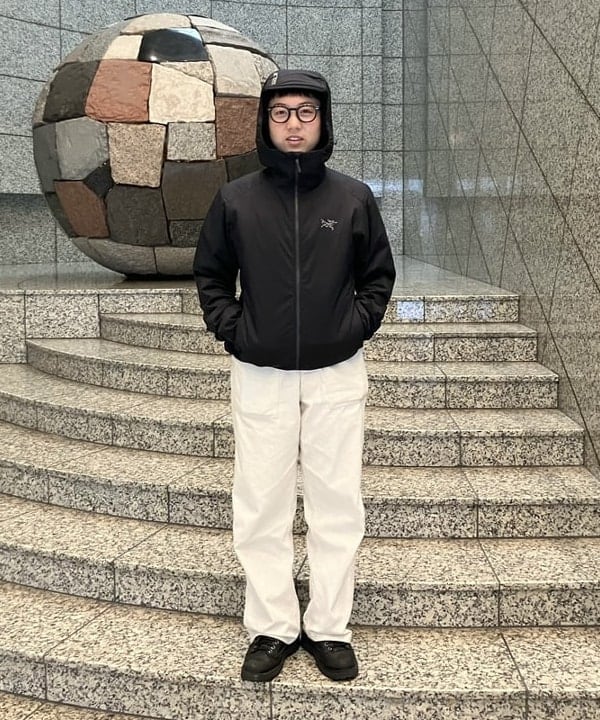 赤羽 花さんの「BEAMS WOMEN｜」を使ったコーディネート