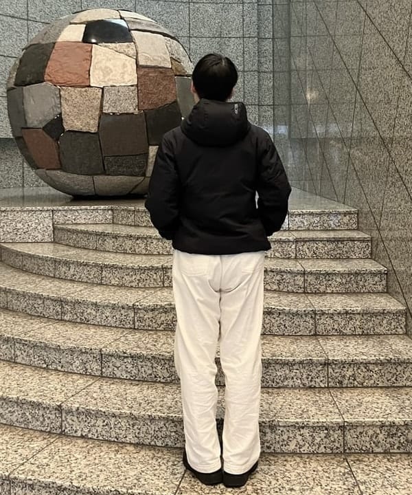 赤羽 花さんの「BEAMS WOMEN｜」を使ったコーディネート