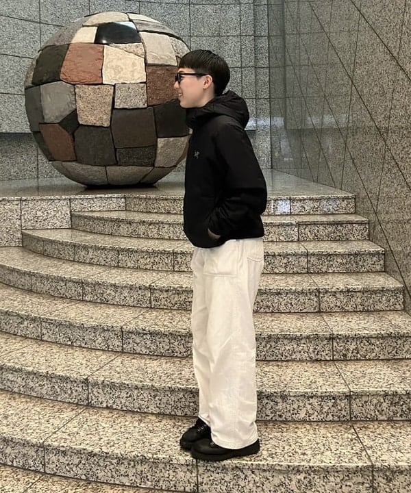 赤羽 花さんの「BEAMS WOMEN｜」を使ったコーディネート