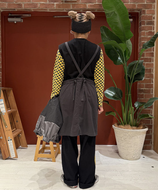 〈希少！未使用品〉BEAMS BOY×PORTER タンカー エプロン BEAMS BOY × PORTER タンカー エプロン レア品 - メルカリ