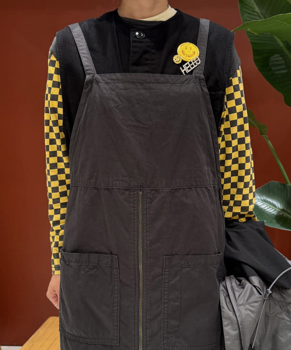 BEAMS BOY × PORTER タンカー エプロン レア品 BEAMS BOY × PORTER タンカー エプロン レア品 - メルカリ