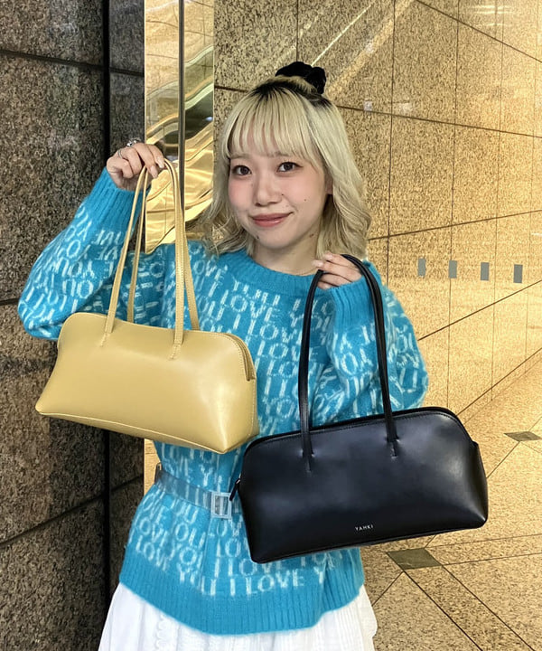 まゆちゃんさんの「BEAMS WOMEN｜YAHKI / YH-752 SHOULDER BAG」を使ったコーディネート