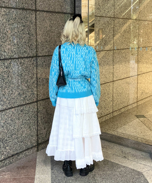 まゆちゃんさんの「BEAMS WOMEN｜YAHKI / YH-752 SHOULDER BAG」を使ったコーディネート