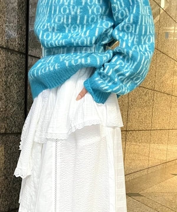 まゆちゃんさんの「BEAMS WOMEN｜YAHKI / YH-752 SHOULDER BAG」を使ったコーディネート