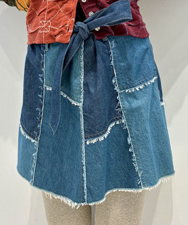 水野 萌香さんの「BEAMS WOMEN｜【別注】Casselini / フラワー ニット帽」を使ったコーディネート