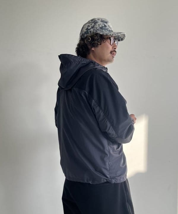 BAKU(東江 漠)さんの「BEAMS WOMEN｜ベースボール ストライプ シャツ」を使ったコーディネート