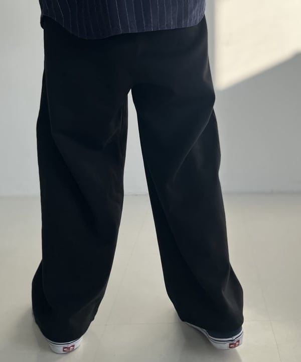 BAKU(東江 漠)さんの「BEAMS WOMEN｜ベースボール ストライプ シャツ」を使ったコーディネート