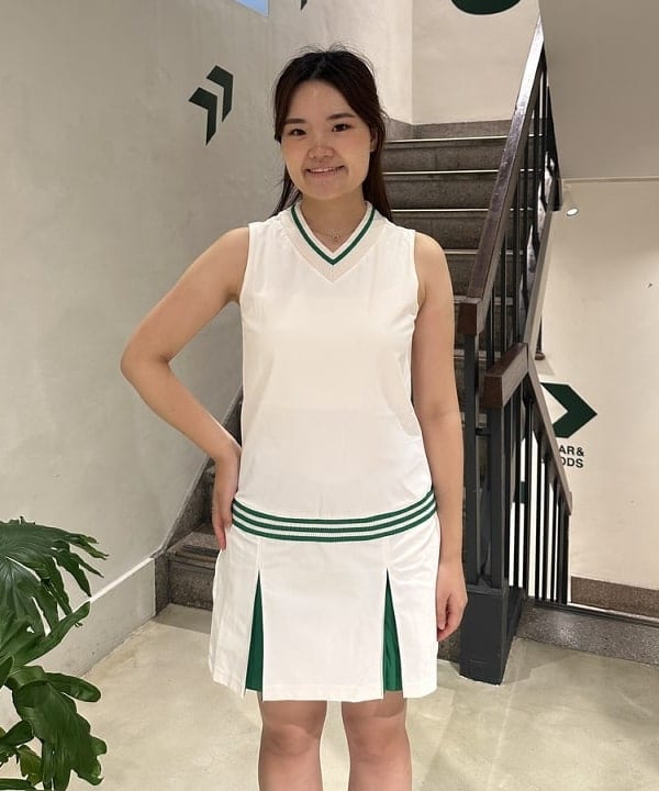 BEAMSゴルフ★ポンチスゥエット★レディース BEAMS GOLF（ビームス ゴルフ）のレディースのスウェット通販