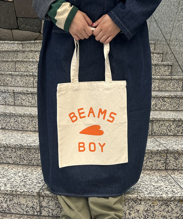 ばるたんさんの「BEAMS WOMEN｜orSlow / デニム プルオーバー ドレス」を使ったコーディネート